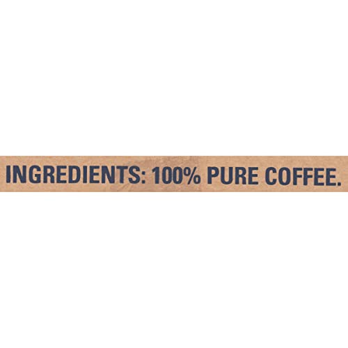Maxwell House filter packets showing convenient 1-2 oz portions.