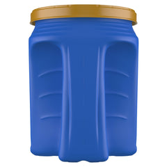 Ground Maxwell House coffee ready for a morning routine.