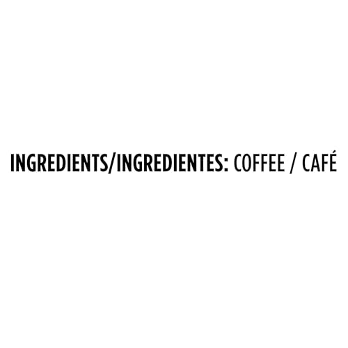 No brewer required; simply stir into hot water for ready coffee.