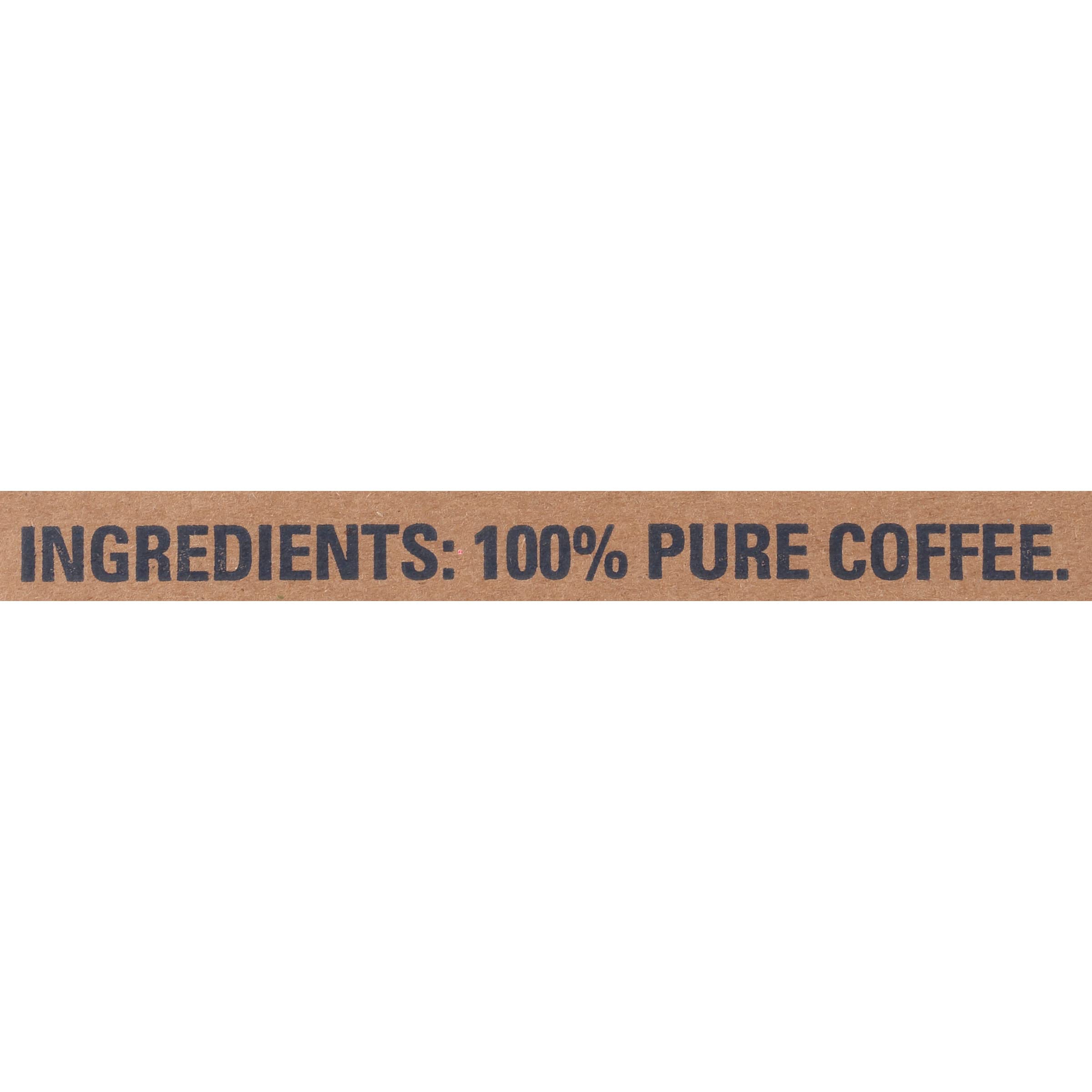 Close-up of Maxwell House Special Delivery coffee pouches for convenient single-serve options.