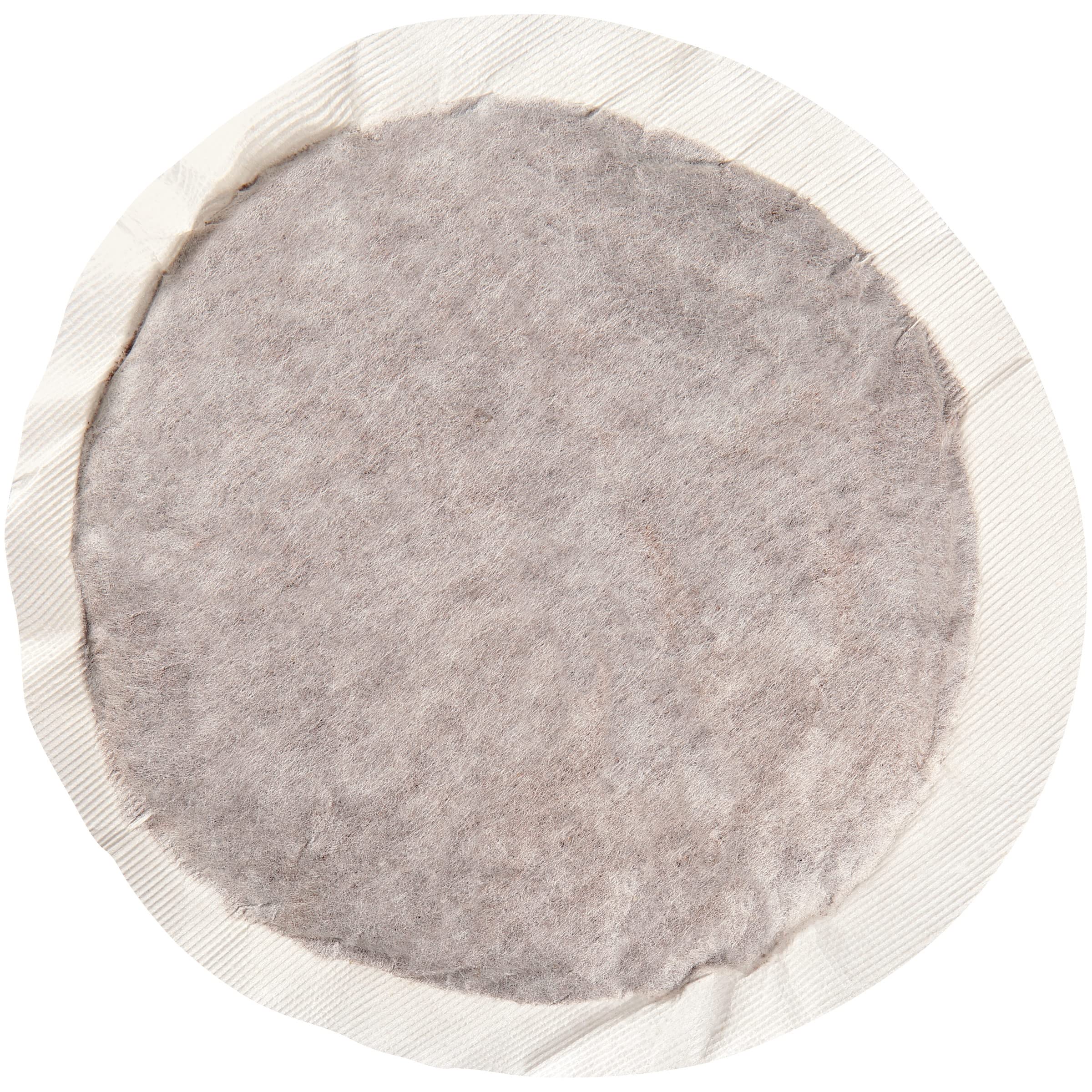 Close-up of Maxwell House Special Delivery ground coffee 1.3 oz pouch.