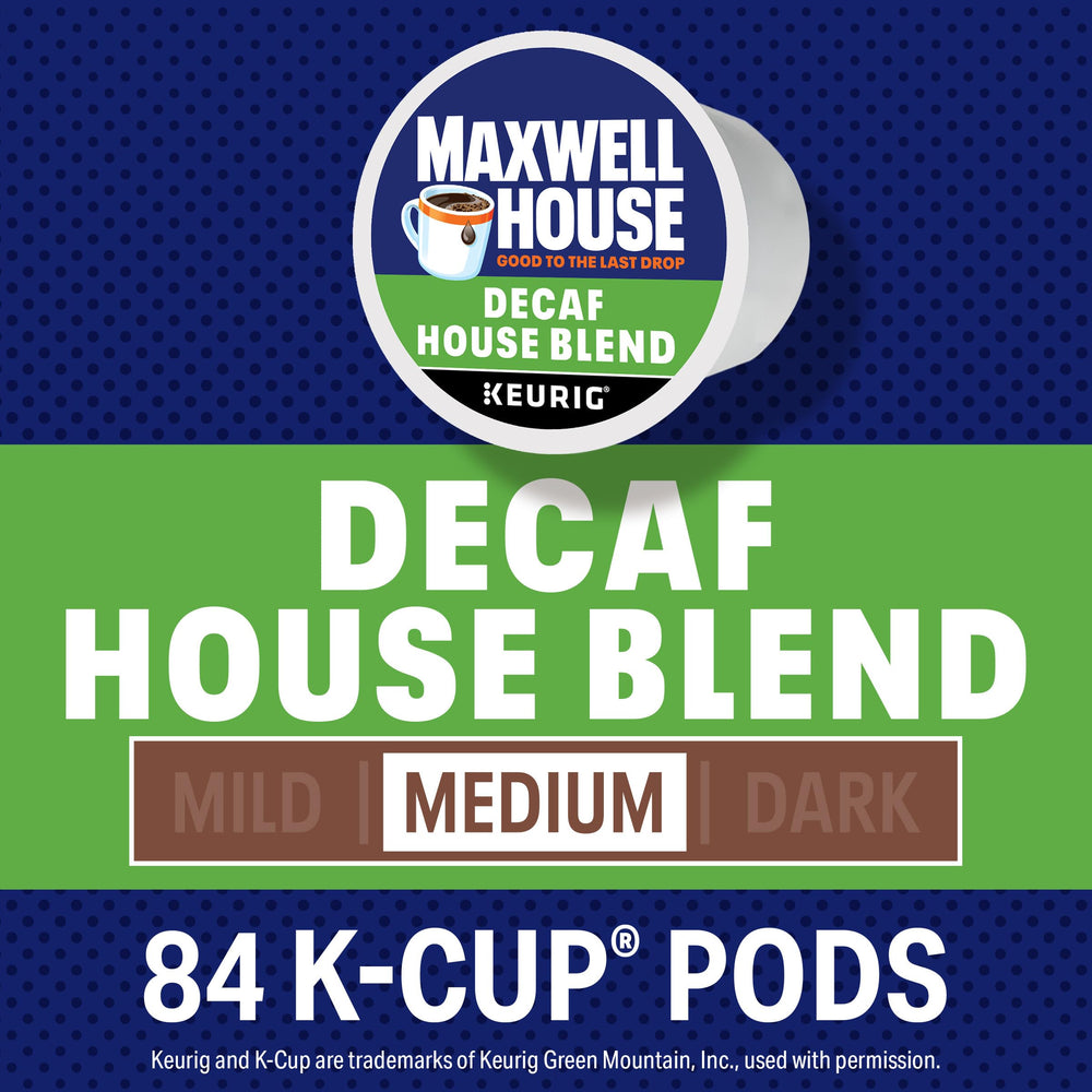 Maxwell House steaming mug highlighting inviting aroma and ritual.