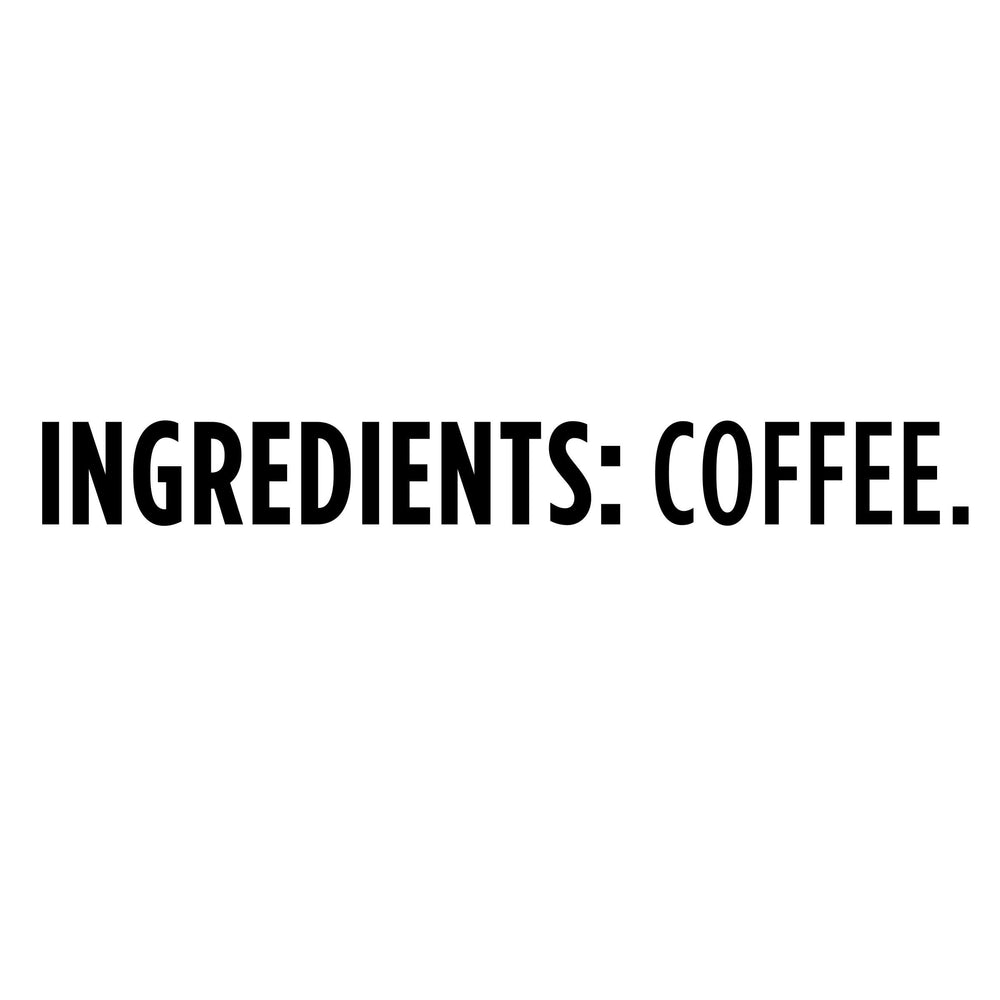Steaming cup of Maxwell House Wake Up Roast highlighting aroma.