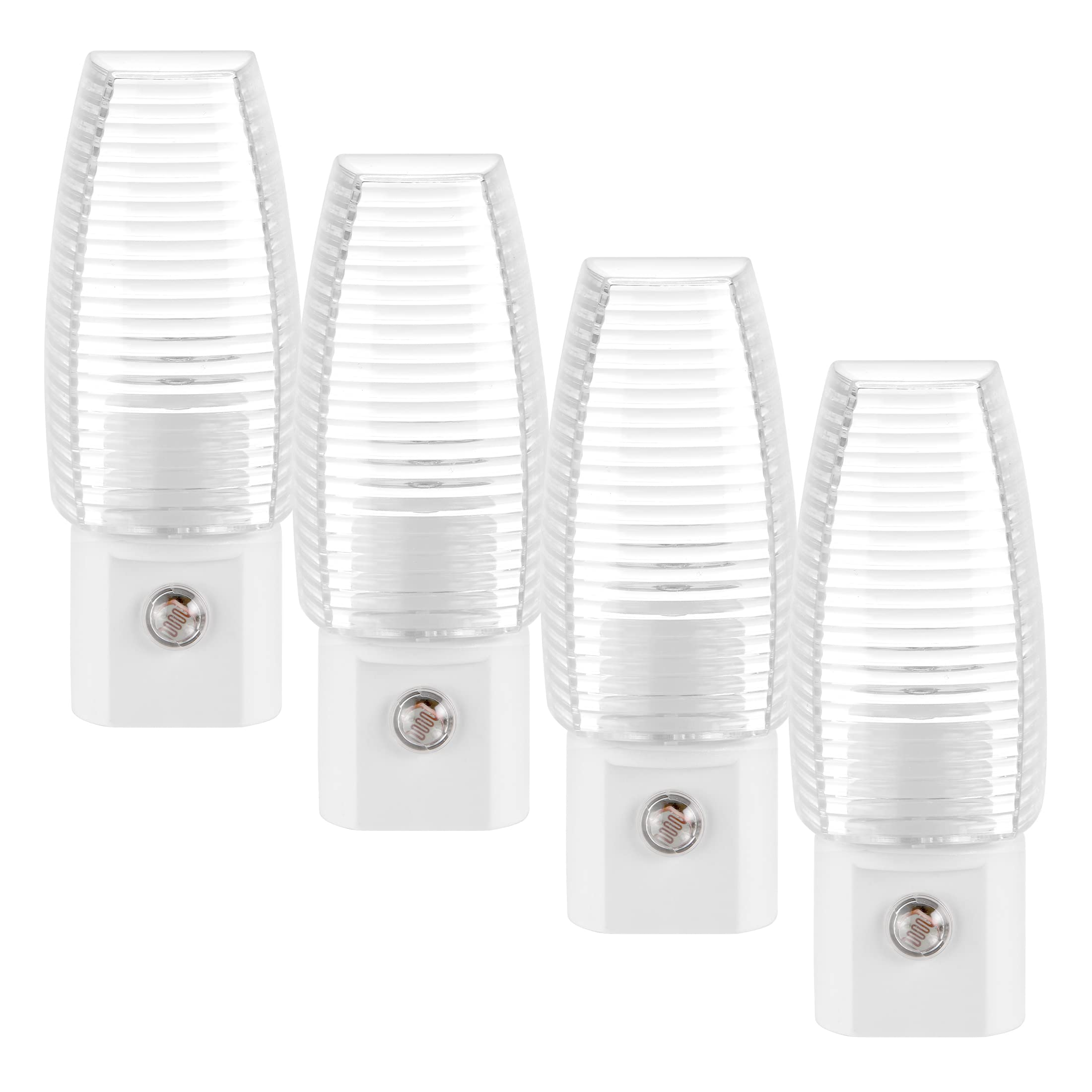 Maxxima MLN-16 night light front view for subtle nighttime guidance