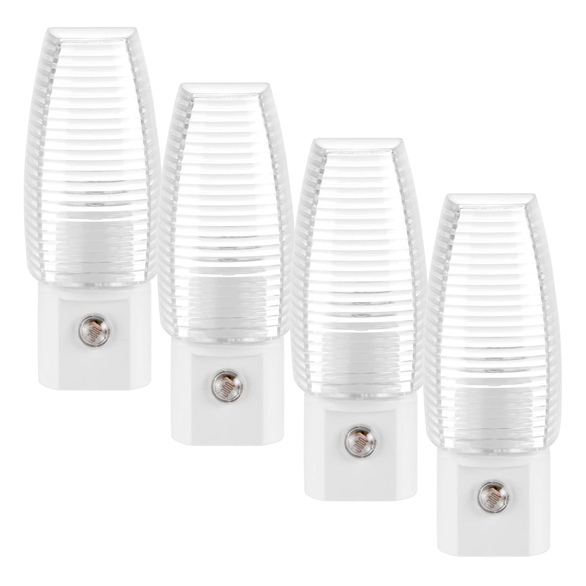 Maxxima MLN-16 night light front view for subtle nighttime guidance