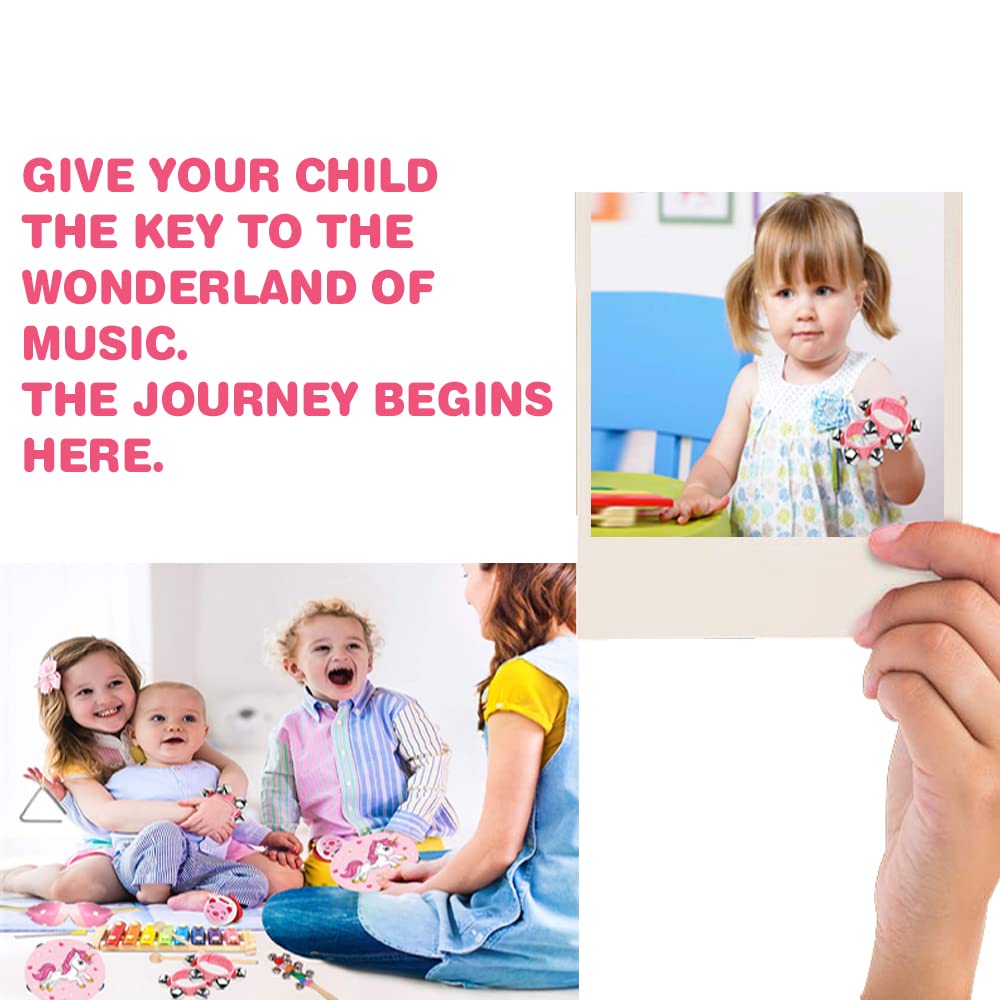 MAXZONE educational music toy pack supporting early learning through interactive play