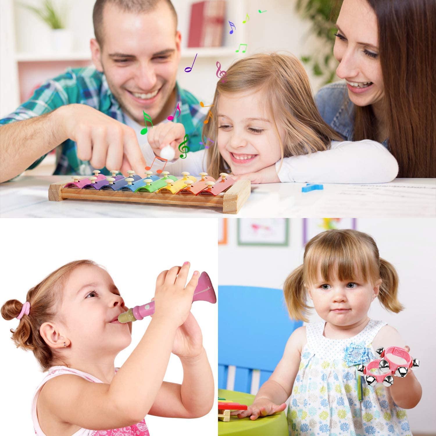 MAXZONE non-toxic materials ensuring safe, worry-free music time