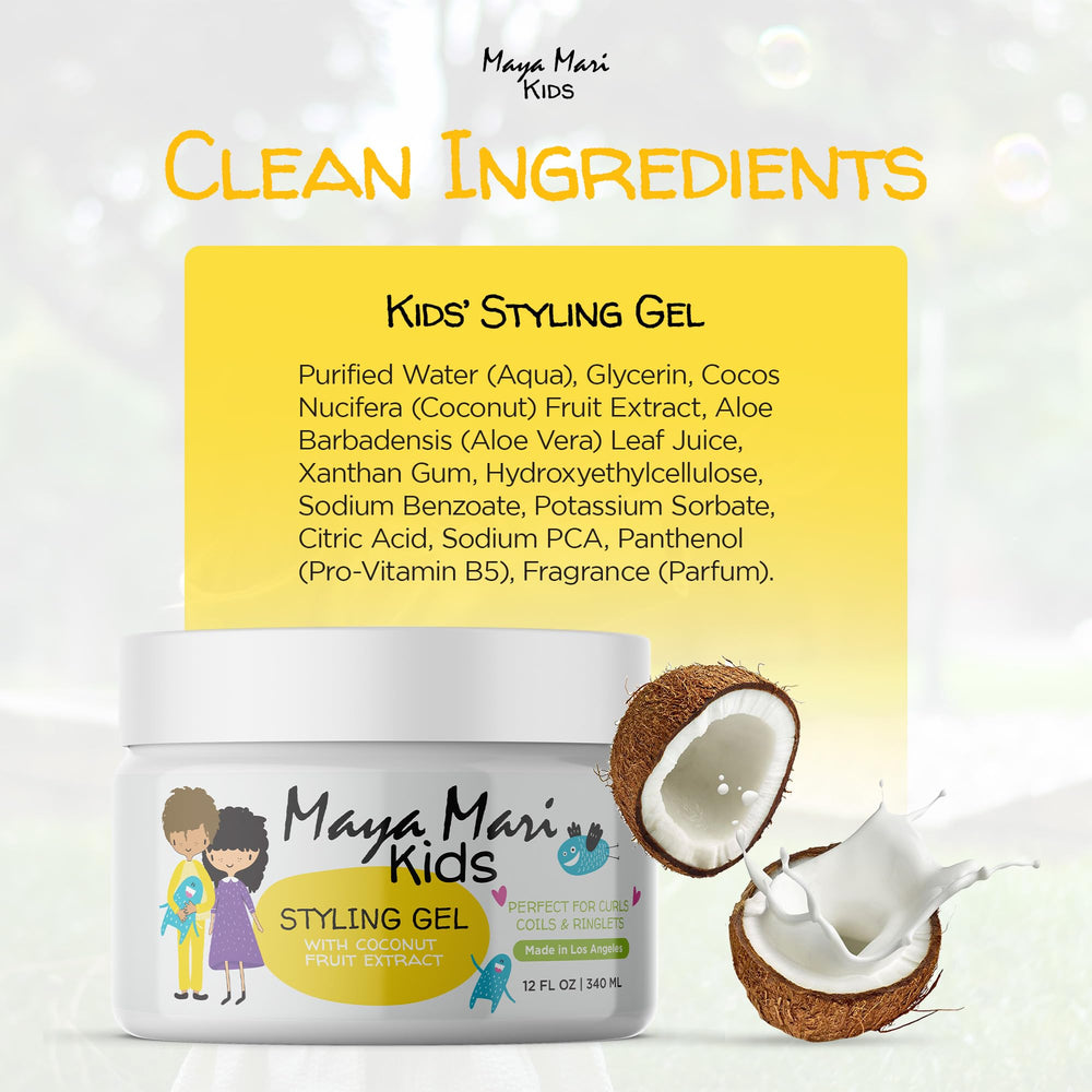 MAYA MARI cruelty-free symbol beside product on display.