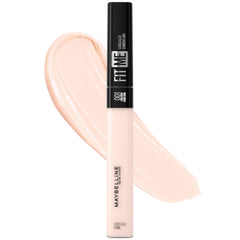 Maybelline Fit Me concealer natural coverage bottle for oil-free wear.