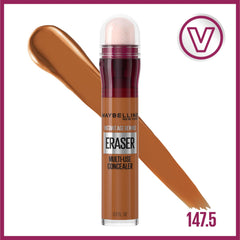 Maybelline Instant Age Rewind applicator close-up showing micro-corrector precision
