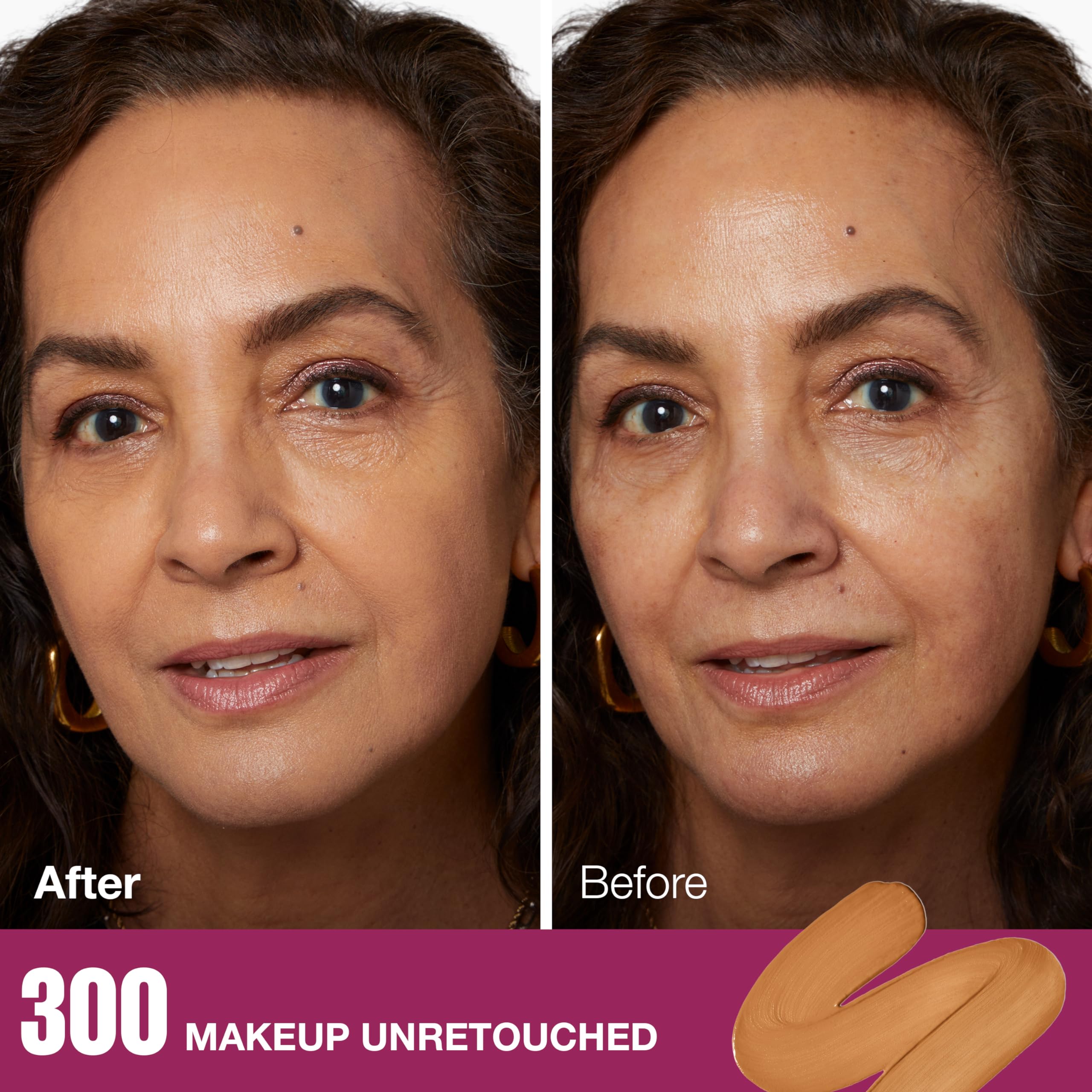 Maybelline Instant Age Rewind Eraser applicator detail showing micro-corrector