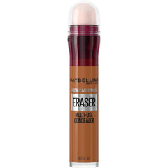 Maybelline Instant Age Rewind Eraser bottle with click-pen concealer for quick coverage