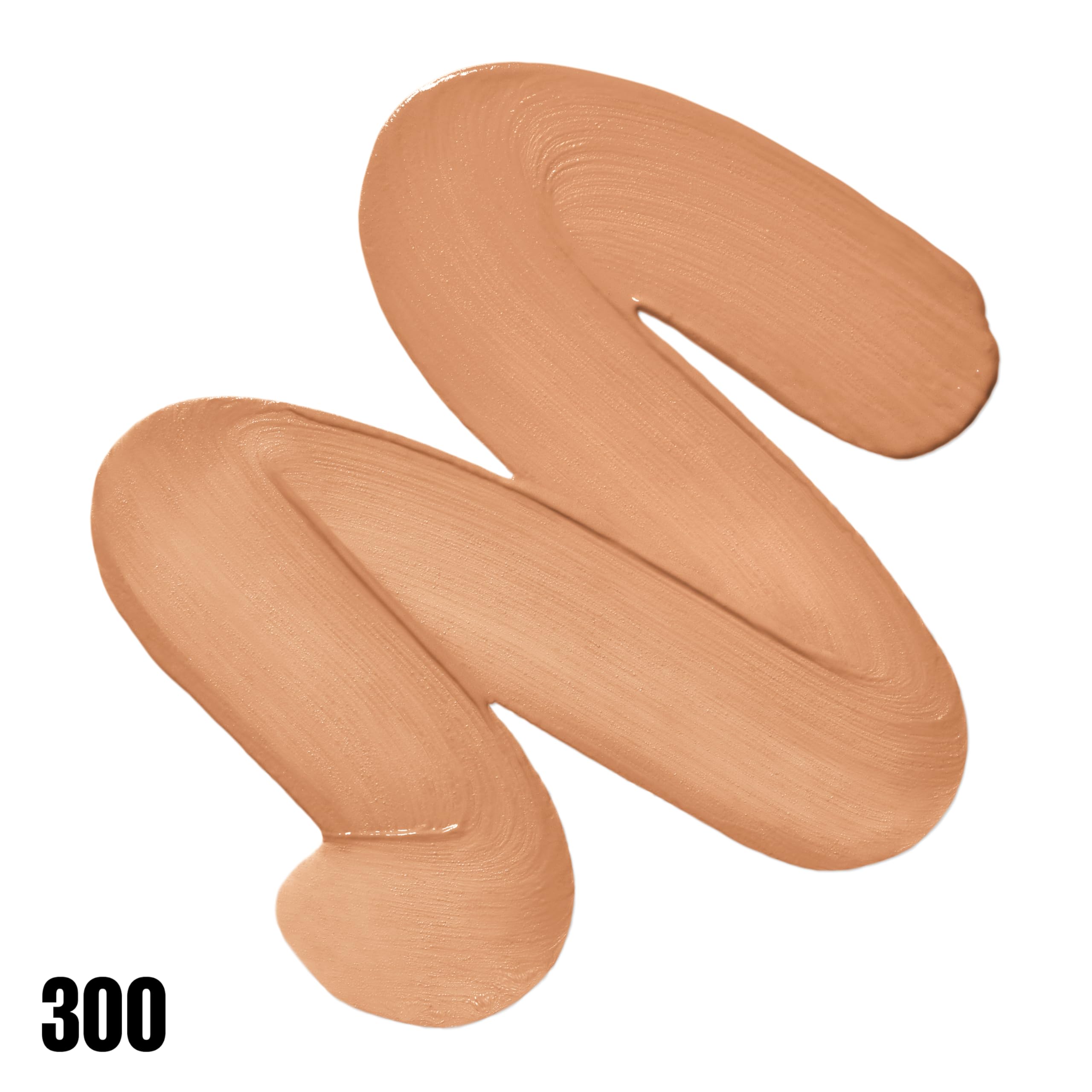 Maybelline Instant Age Rewind Eraser shade range swatches on skin