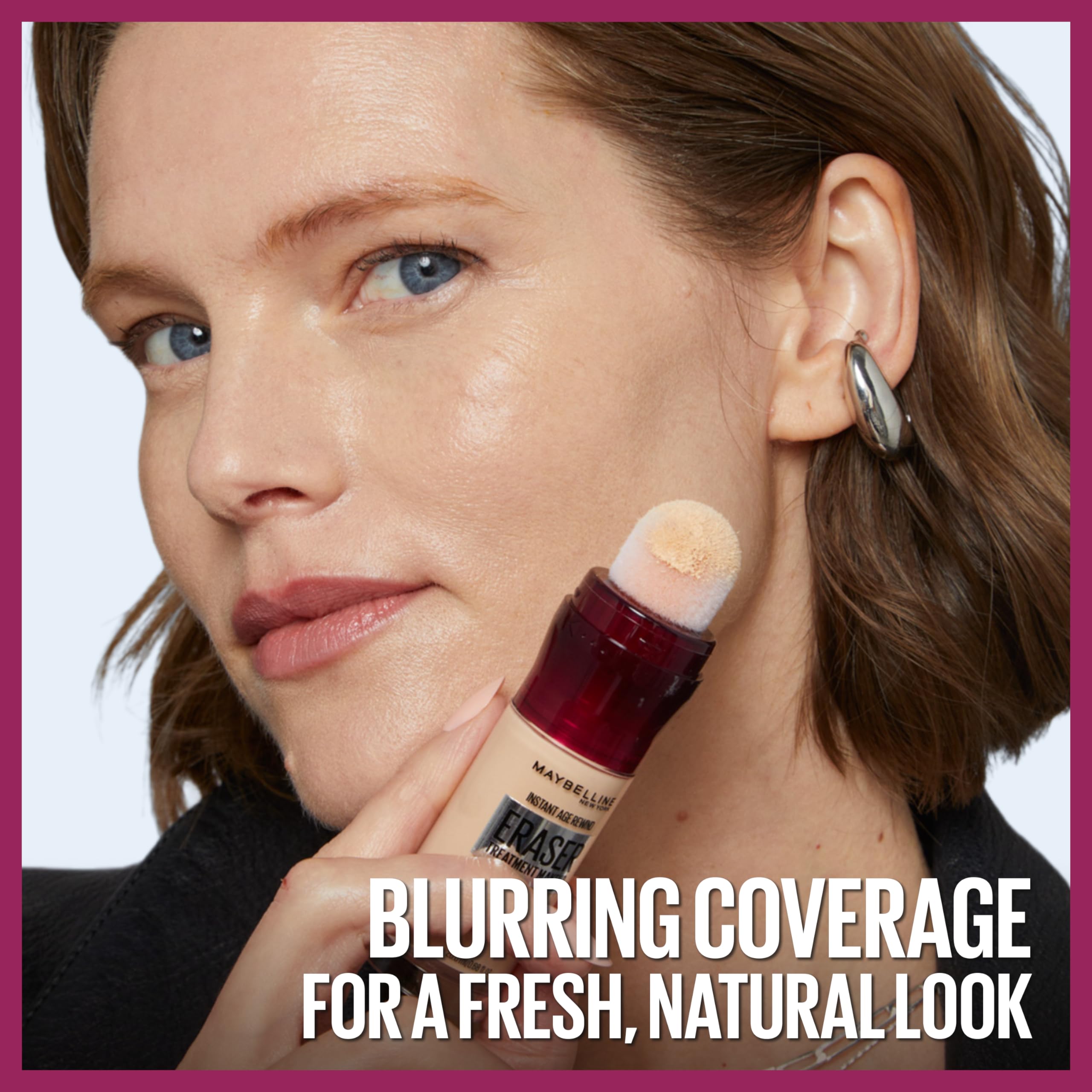 Maybelline packaging variation notice; packaging may differ.