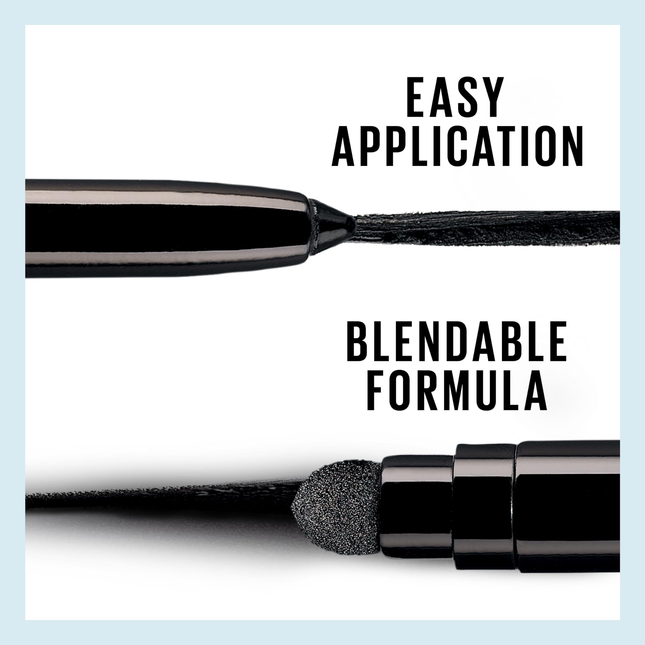 Maybelline Tattoo Studio Sleepless Sapphire shade ideal for cool looks.