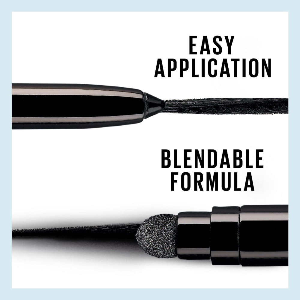Maybelline Tattoo Studio Sleepless Sapphire shade ideal for cool looks.