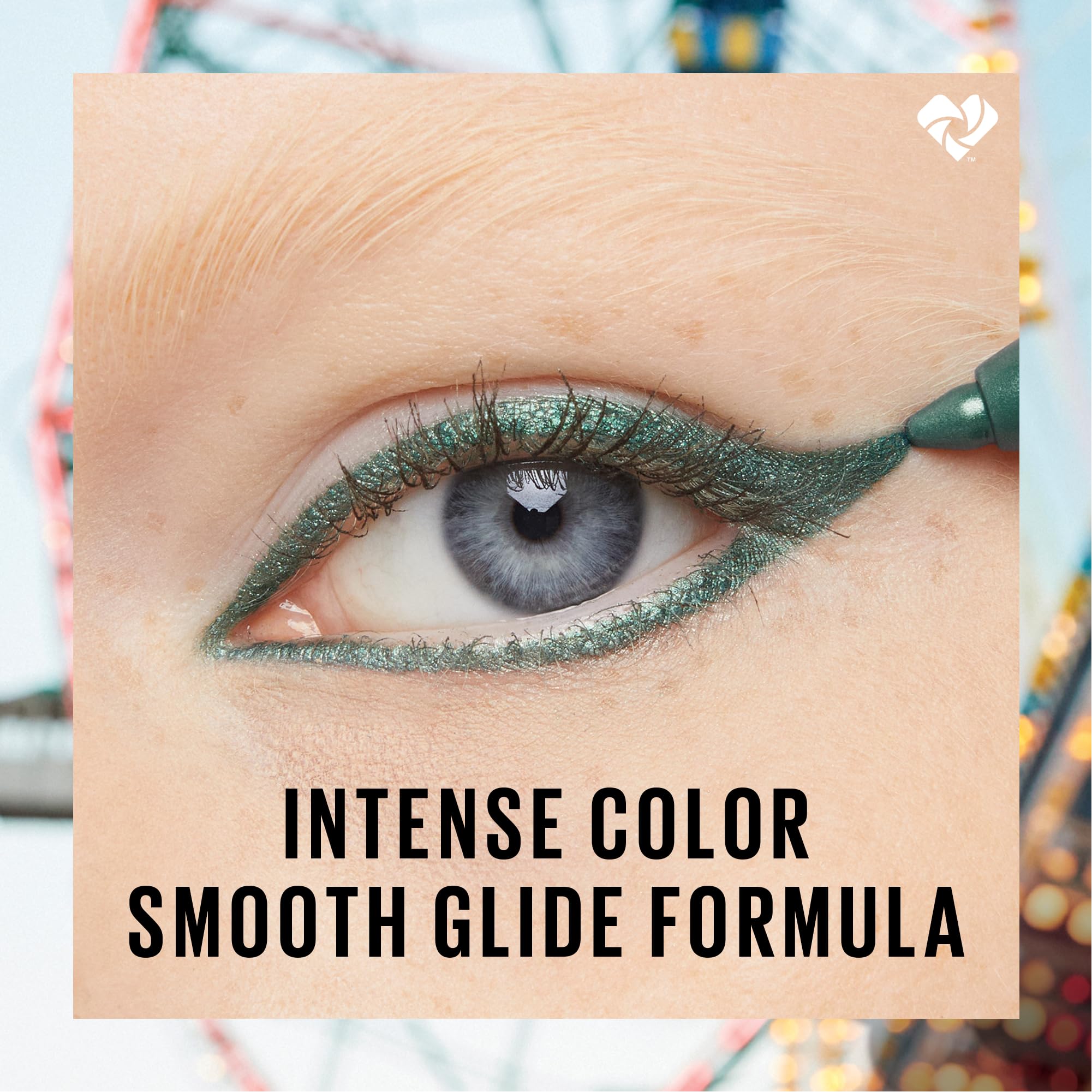 Maybelline TattooStudio smudge-proof formula keeps eyes defined all day