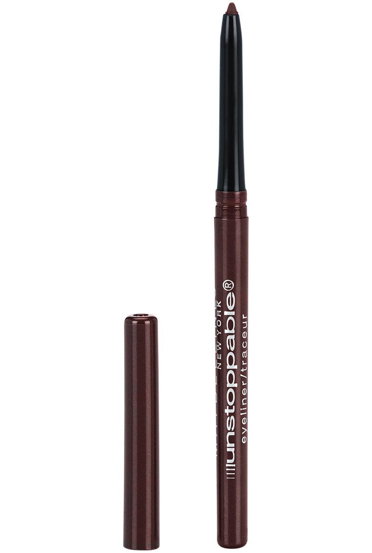 Maybelline Unstoppable Eyeliner on-the-go mechanical pencil for quick touch-ups