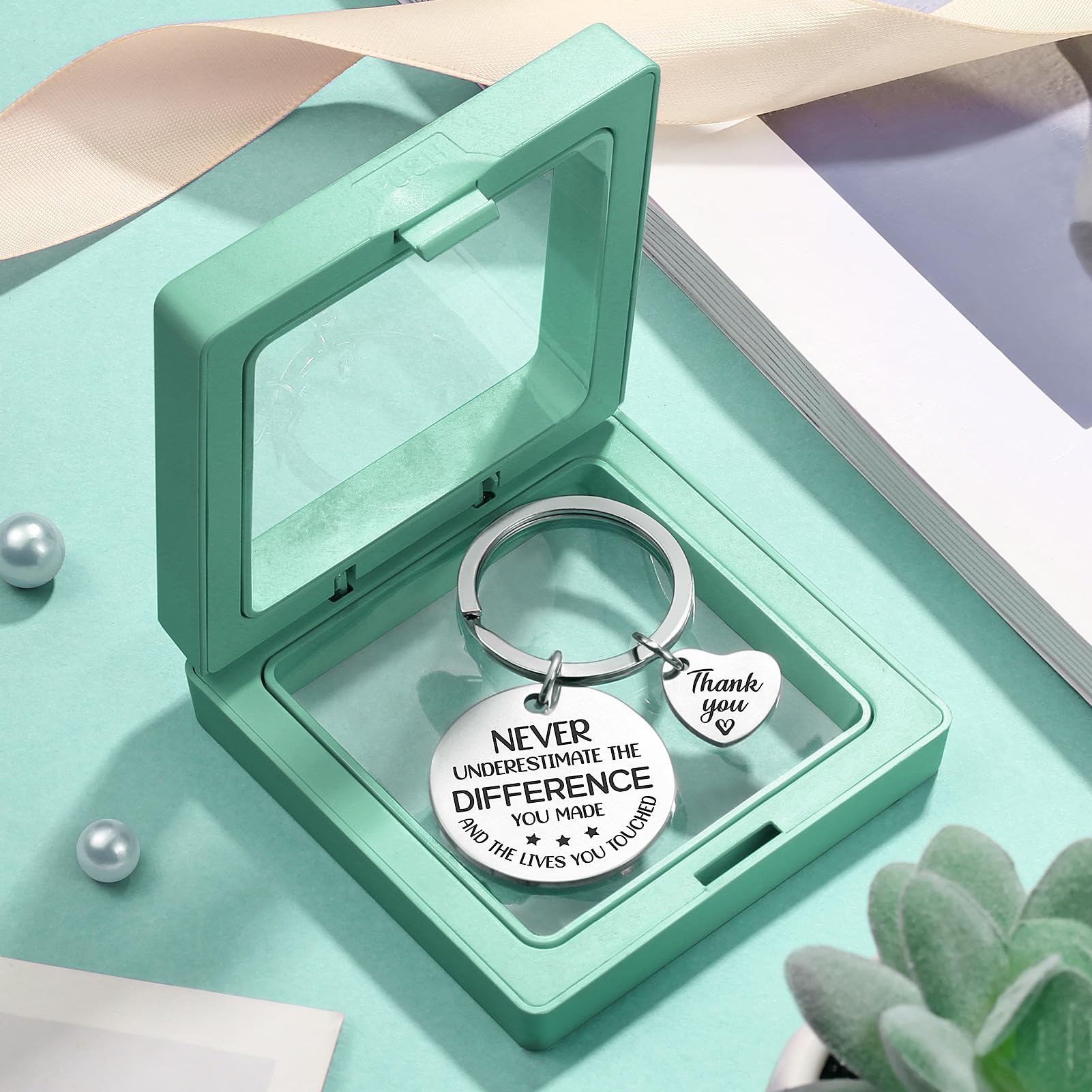 MAYICIVO elegant gift box enhances the unboxing experience