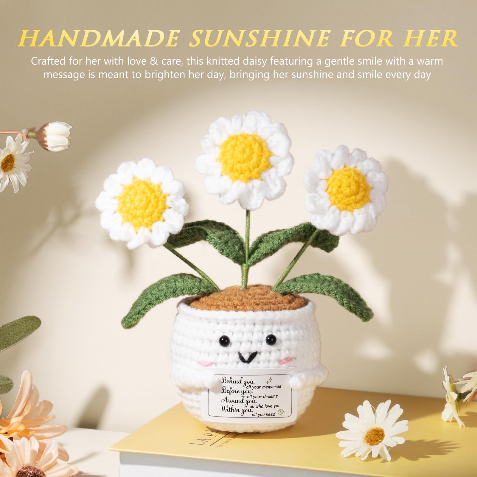 MAYICIVO flower clip, cute hair accessory for any look.