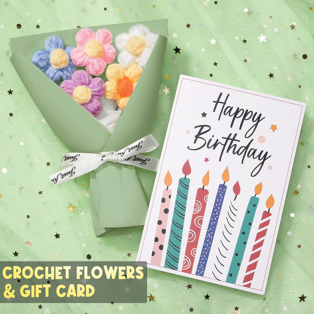 MAYICIVO gift box and card delivering heartfelt wishes