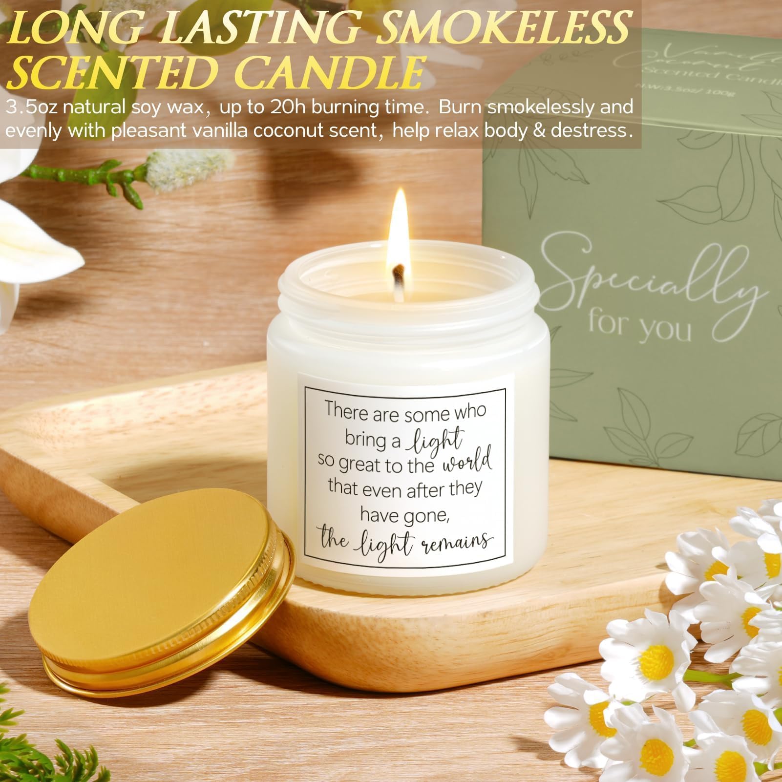 MAYICIVO sympathy gift basket socks visual: fuzzy warmth for feet during difficult days.
