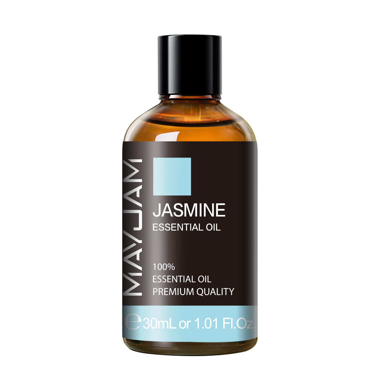MAYJAM Jasmine Oil bottle for home aromatherapy and fragrance