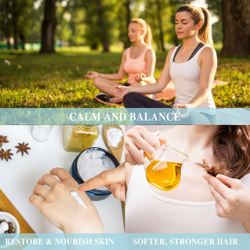 MAYJAM Jasmine Oil for hair care nourishing scalp