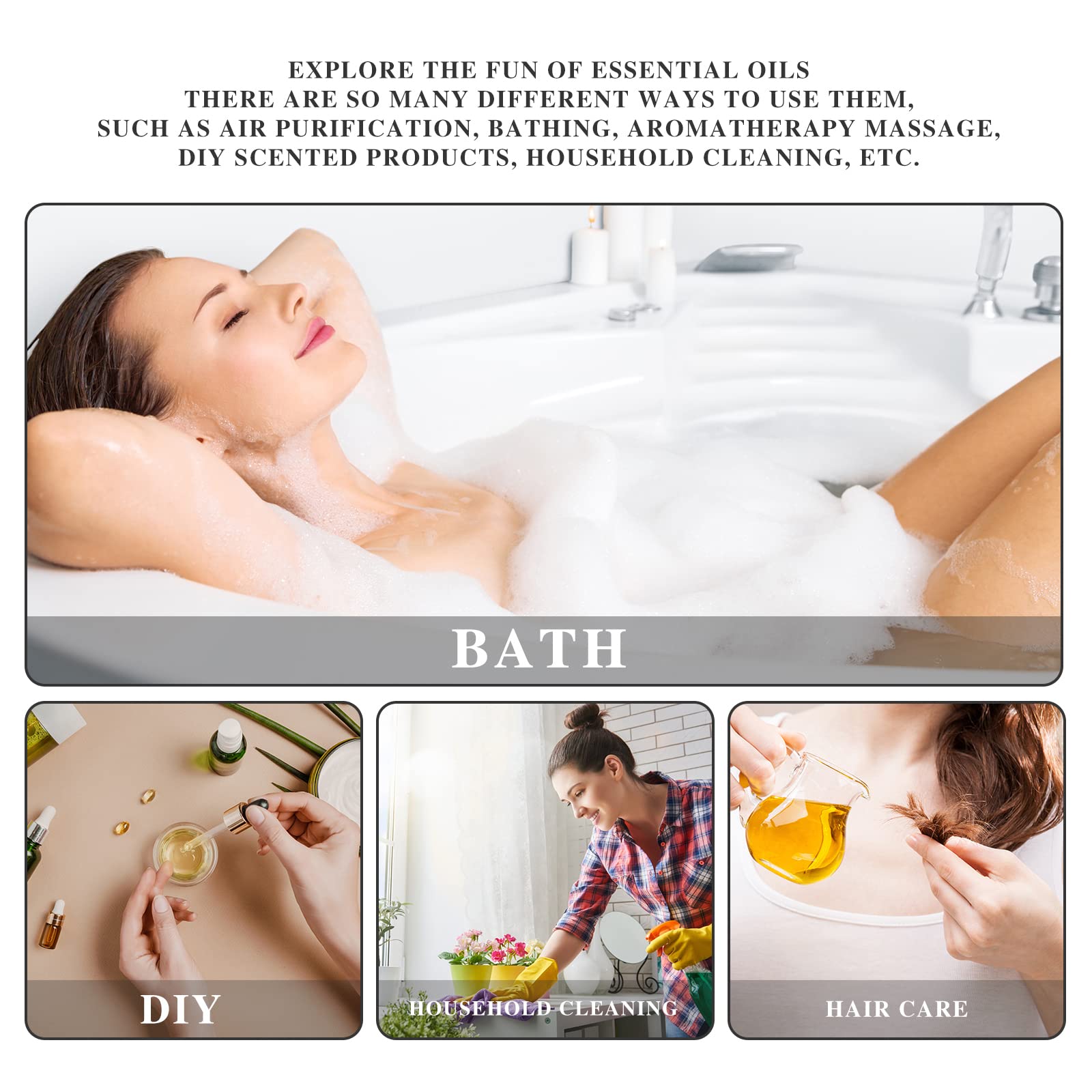 MAYJAM Lavender Oil used in massage for relaxation and comfort