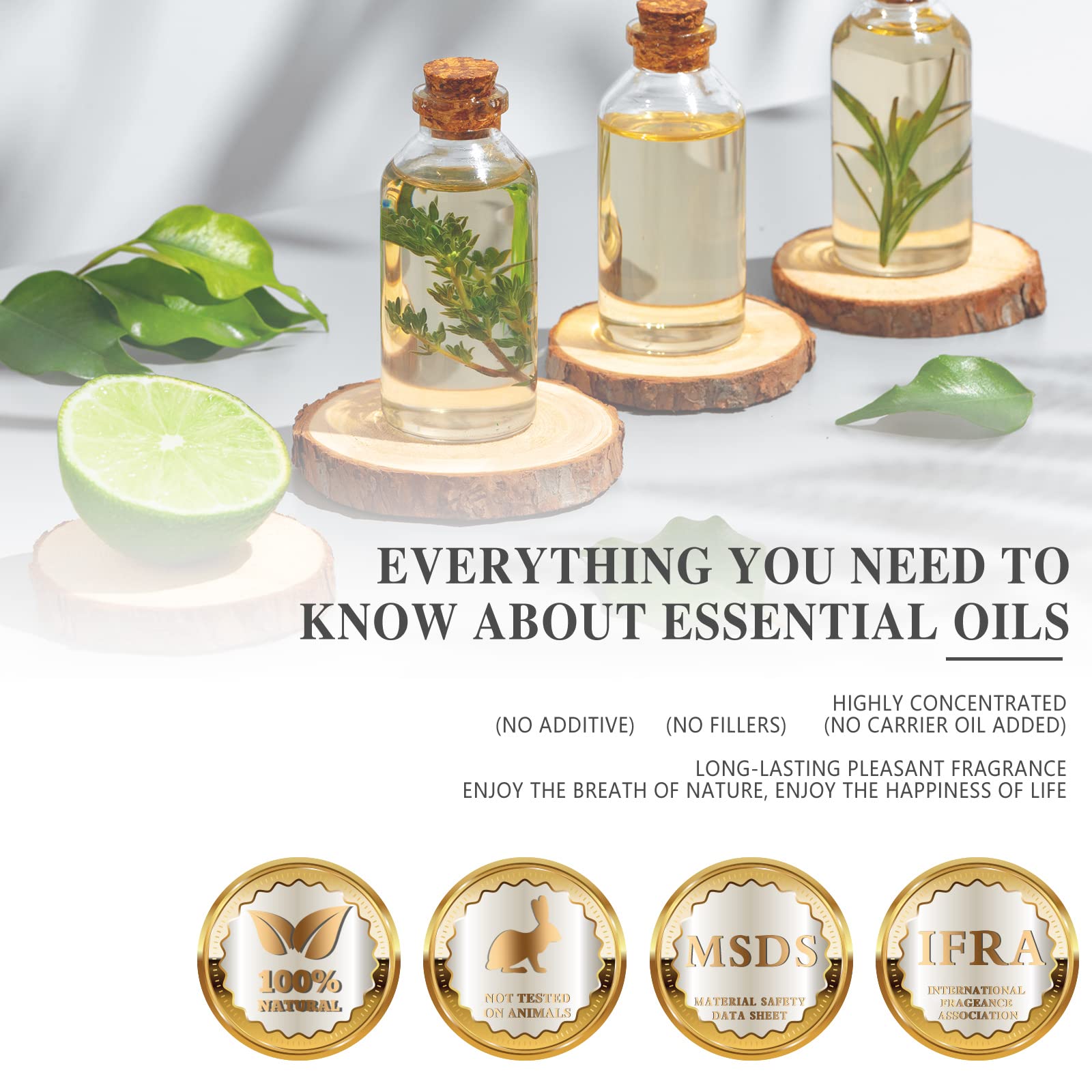 MAYJAM Patchouli Oil gift packaging suitable for wellness gifts.