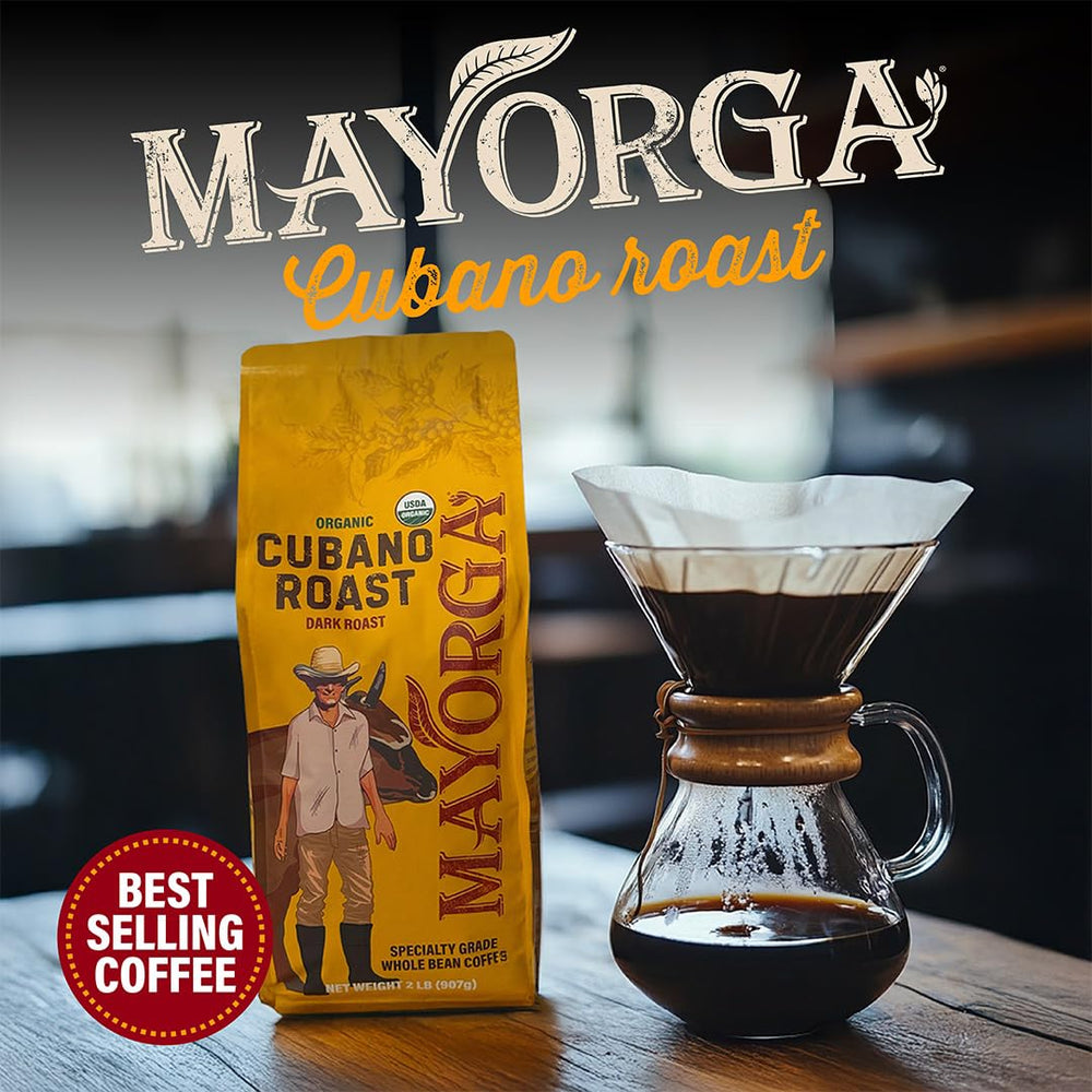 Bold yet smooth finish suitable for drip, French press, or espresso methods.