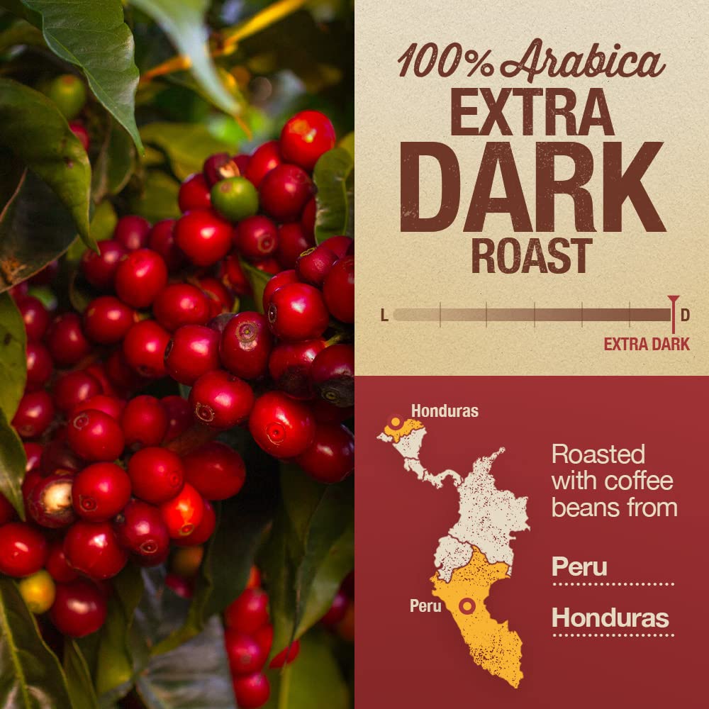 Mayorga Muy Macho slow roast process deepens flavor and aroma.