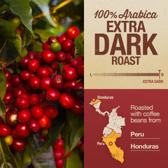 Mayorga Muy Macho slow roast process deepens flavor and aroma.