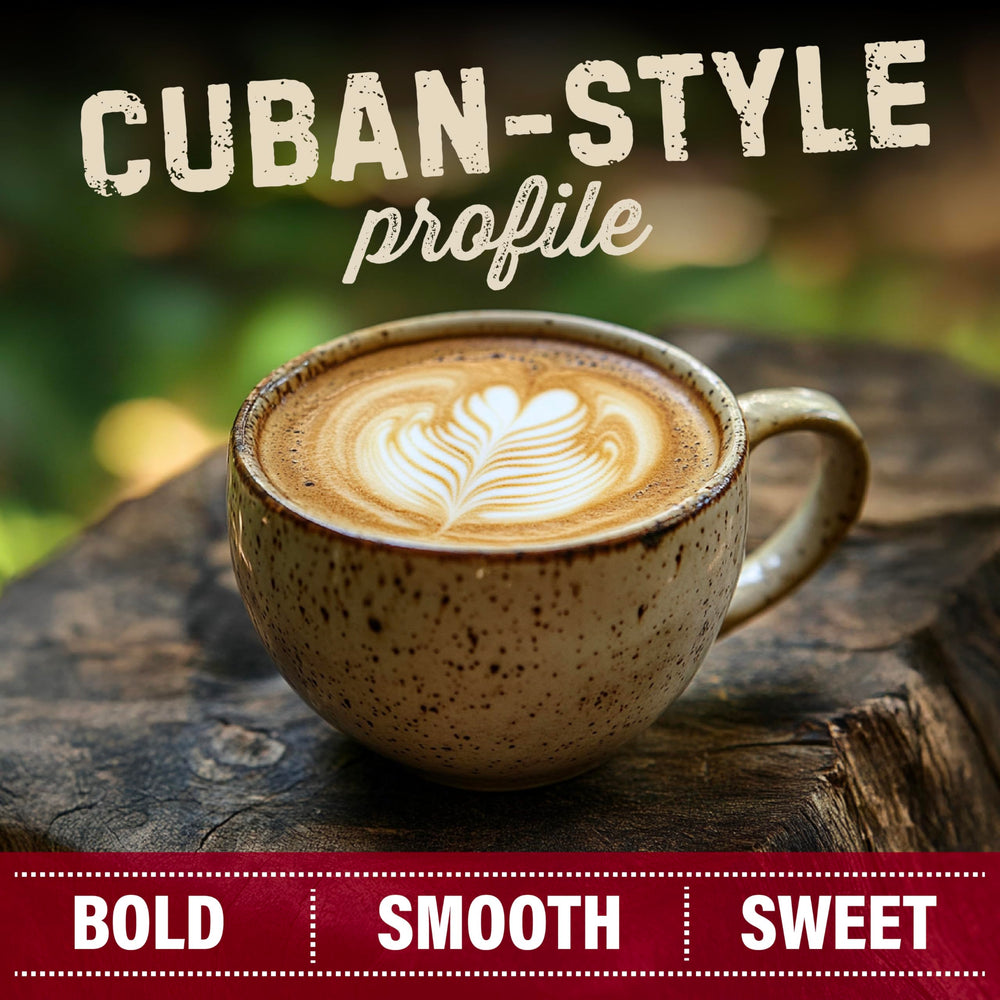 Mayorga USDA Organic certified coffee for a sustainable daily brew.