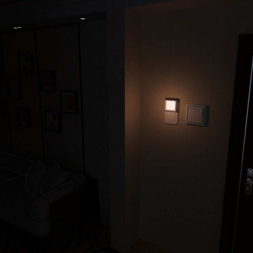 MAZ-TEK four-pack for multi-room lighting across home