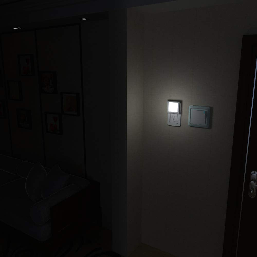 Ideal for kitchens and hallways with a soft glow