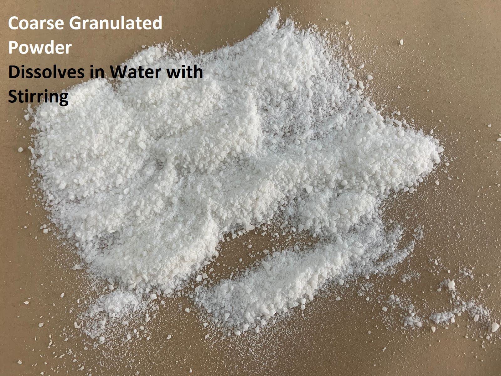 MB Herbals Alum Powder fine cosmetic-grade texture close-up