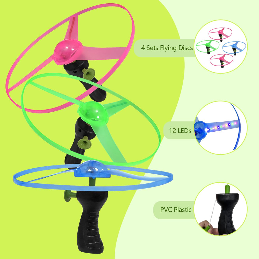 M.best lightweight aerodynamic discs ensure smooth flights and easy catching