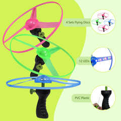 M.best lightweight aerodynamic discs ensure smooth flights and easy catching