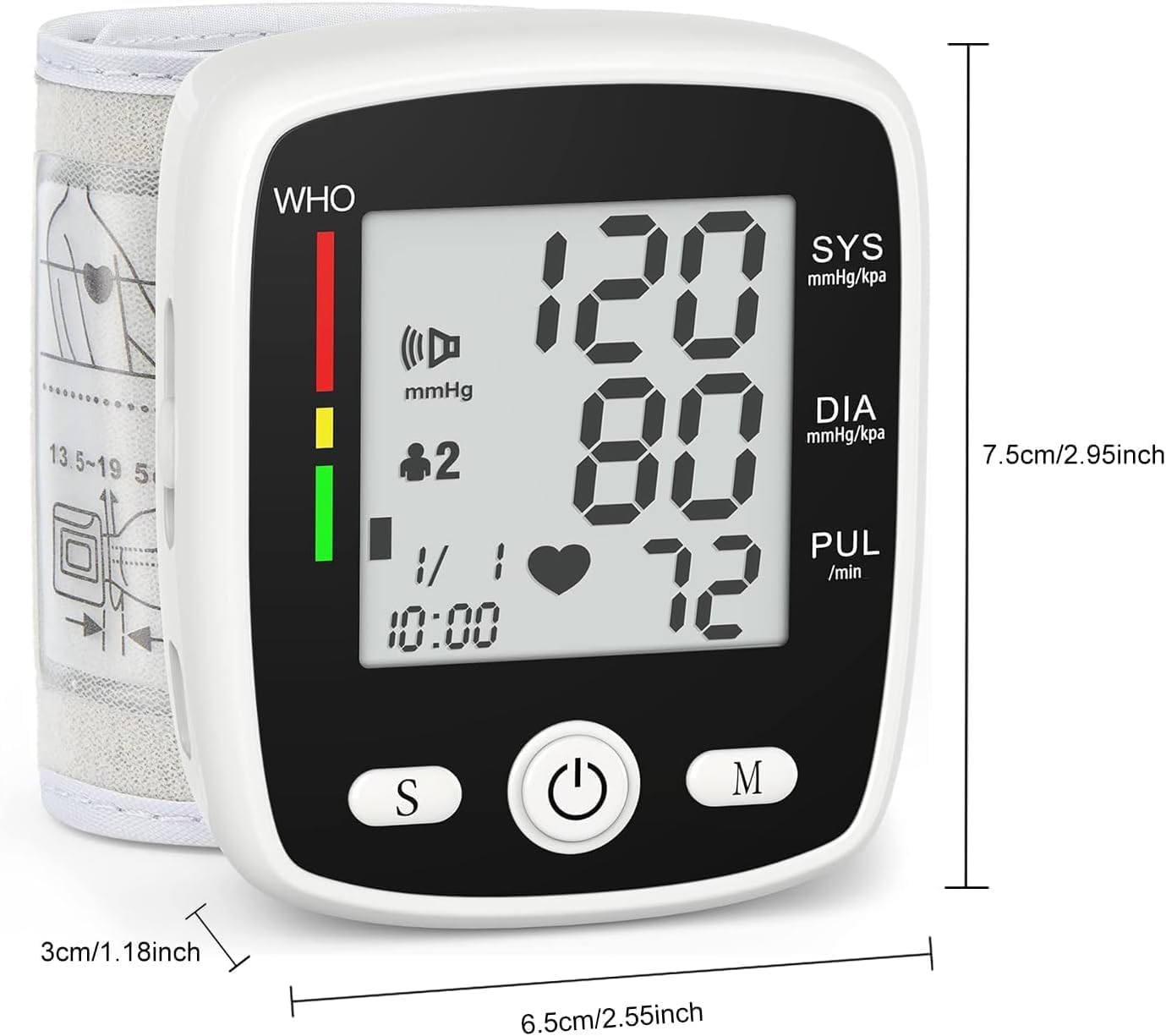 MBUPAI wellness companion supports ongoing health awareness with easy-to-read results.