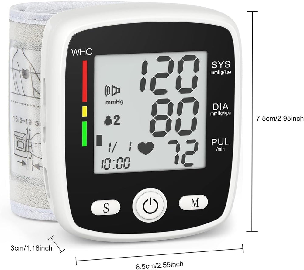 MBUPAI wellness companion supports ongoing health awareness with easy-to-read results.