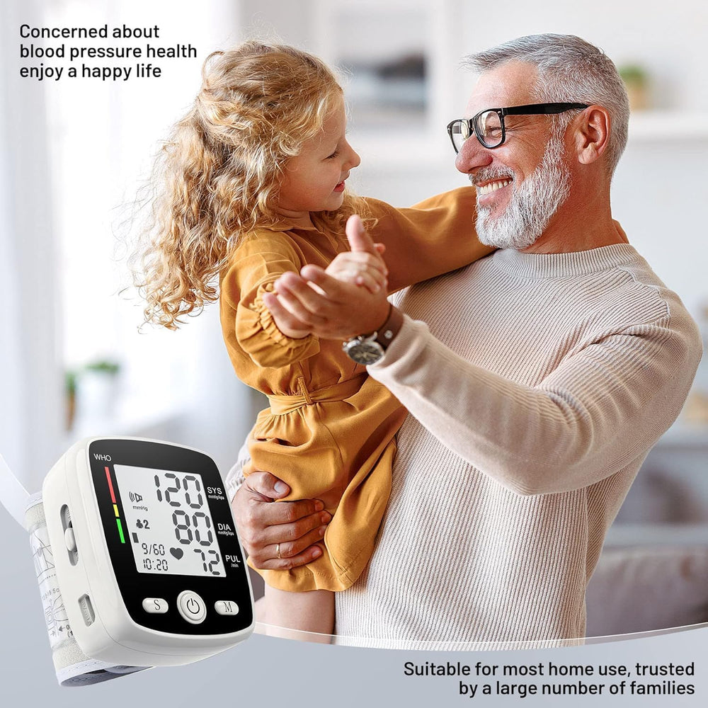 MBUPAI one-button operation makes measurements quick and intuitive.