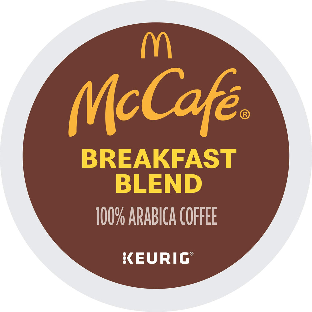 McCafé Classic Collection Keurig compatibility for quick brewing