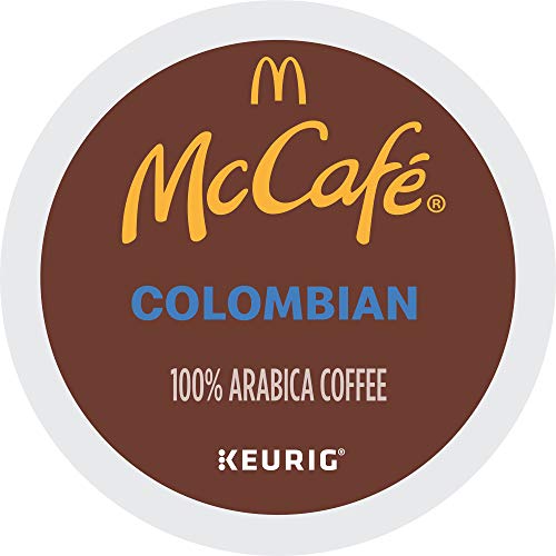 McCafé Classic Collection brew quick for busy mornings