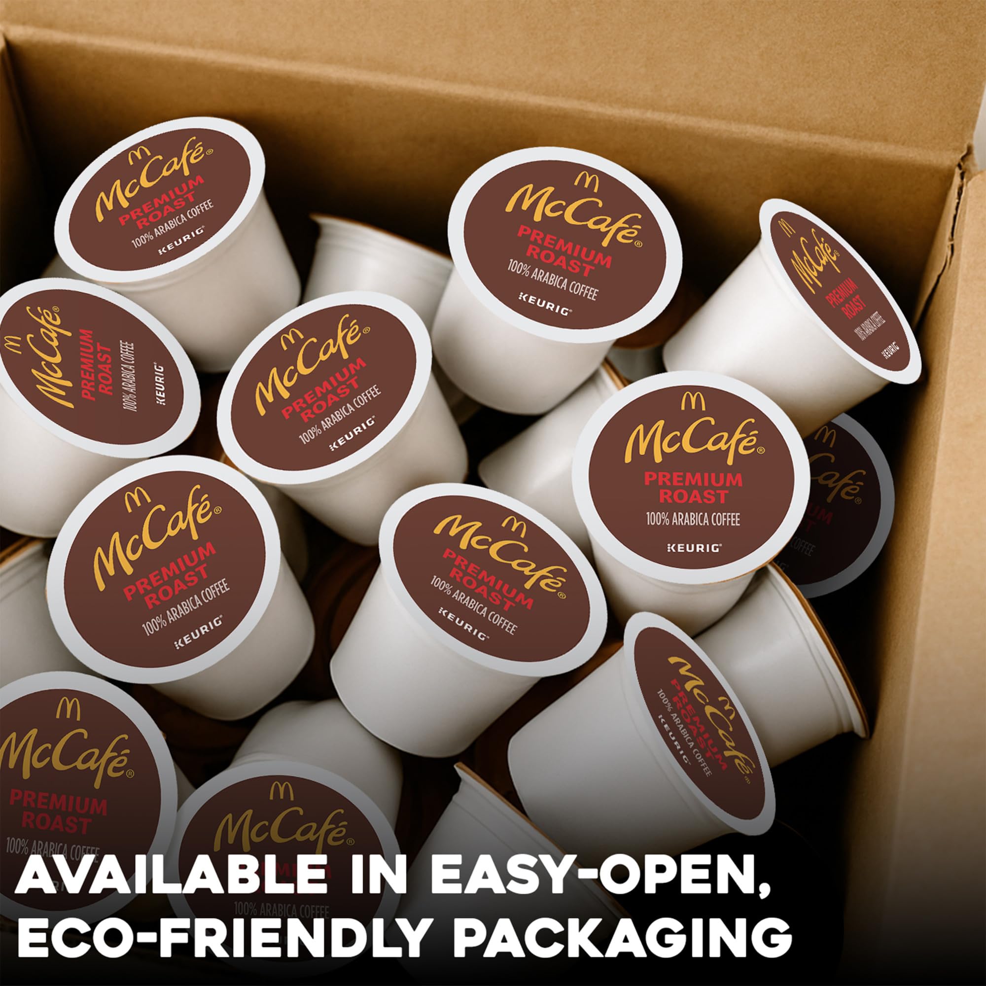 Premium Arabica beans ready for a flavorful cup