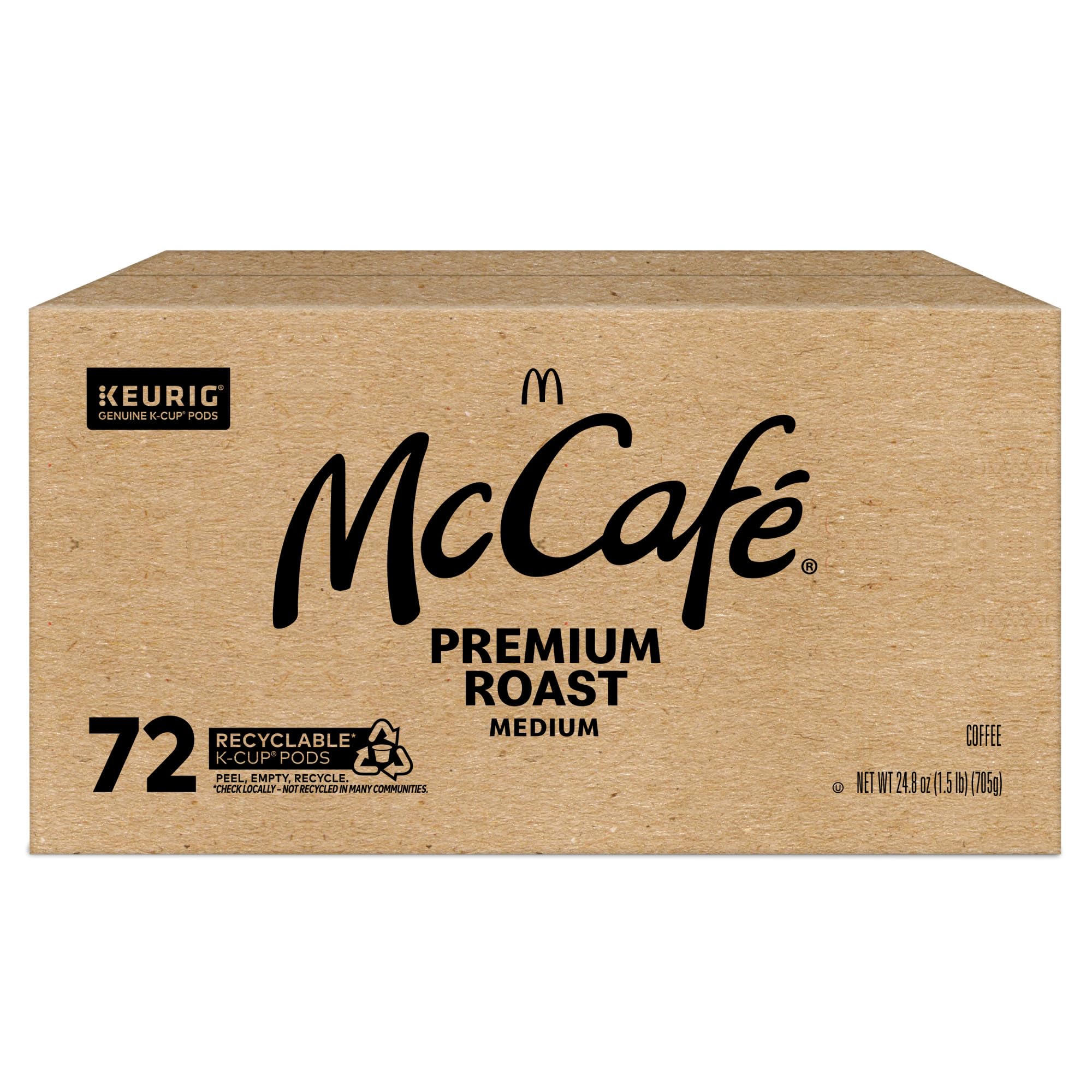 Ideal for busy mornings at home or the office