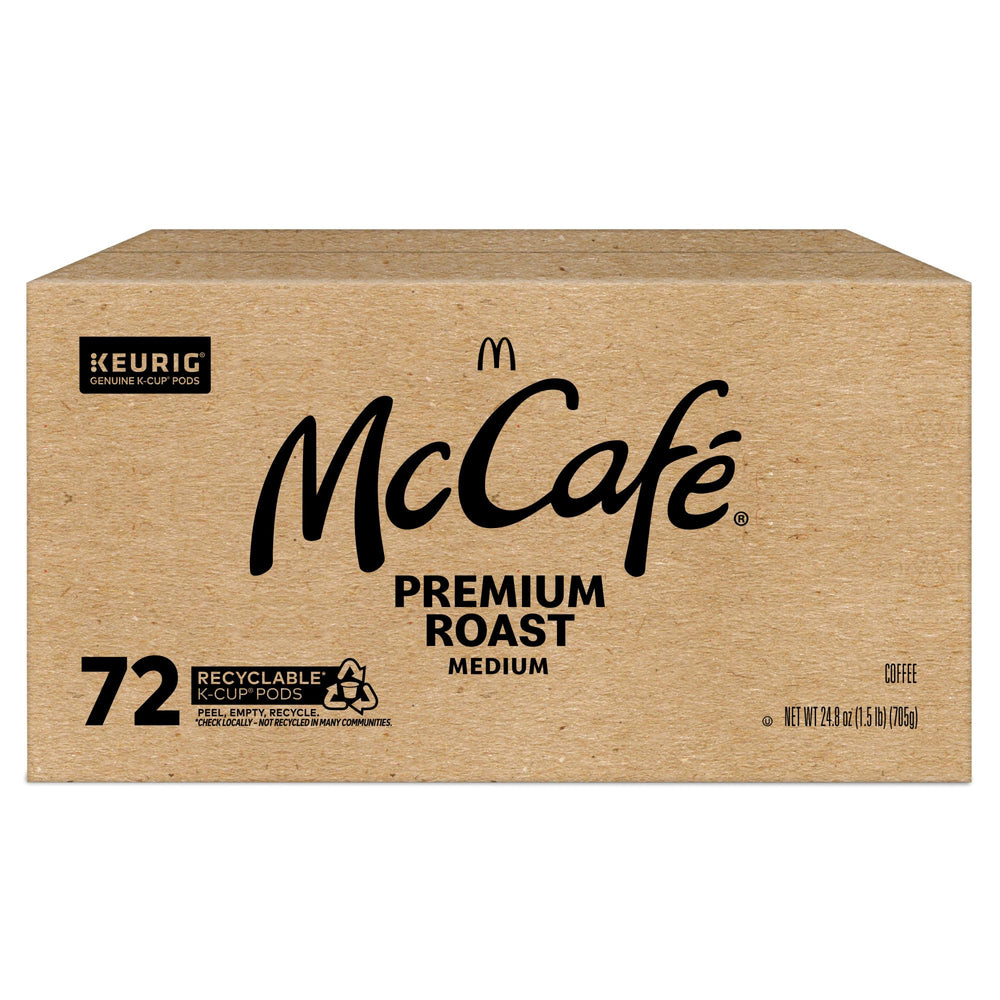 Ideal for busy mornings at home or the office