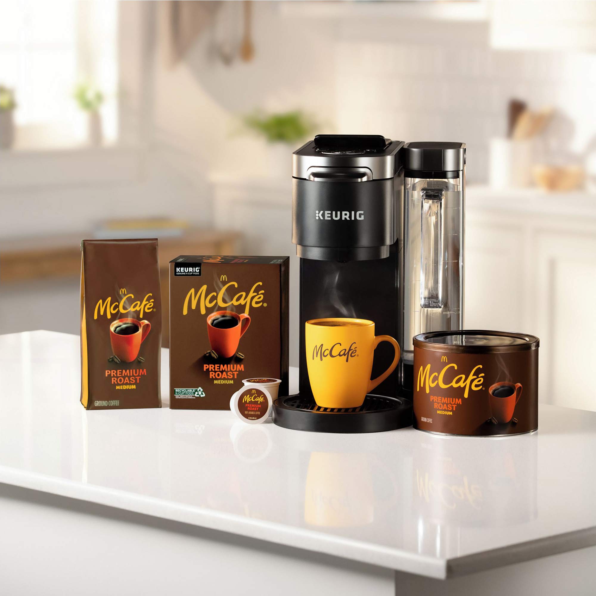 McCafé sustainable sourcing supports farming communities and the planet.