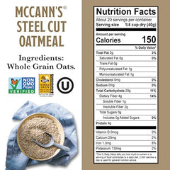 Raw steel-cut oats close-up showing premium Irish oats for hearty breakfasts.