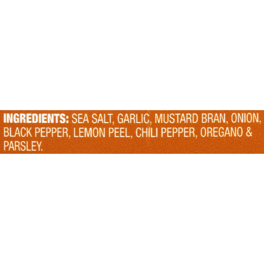 McCormick all-purpose seasoning shaker provides quick flavor boost.